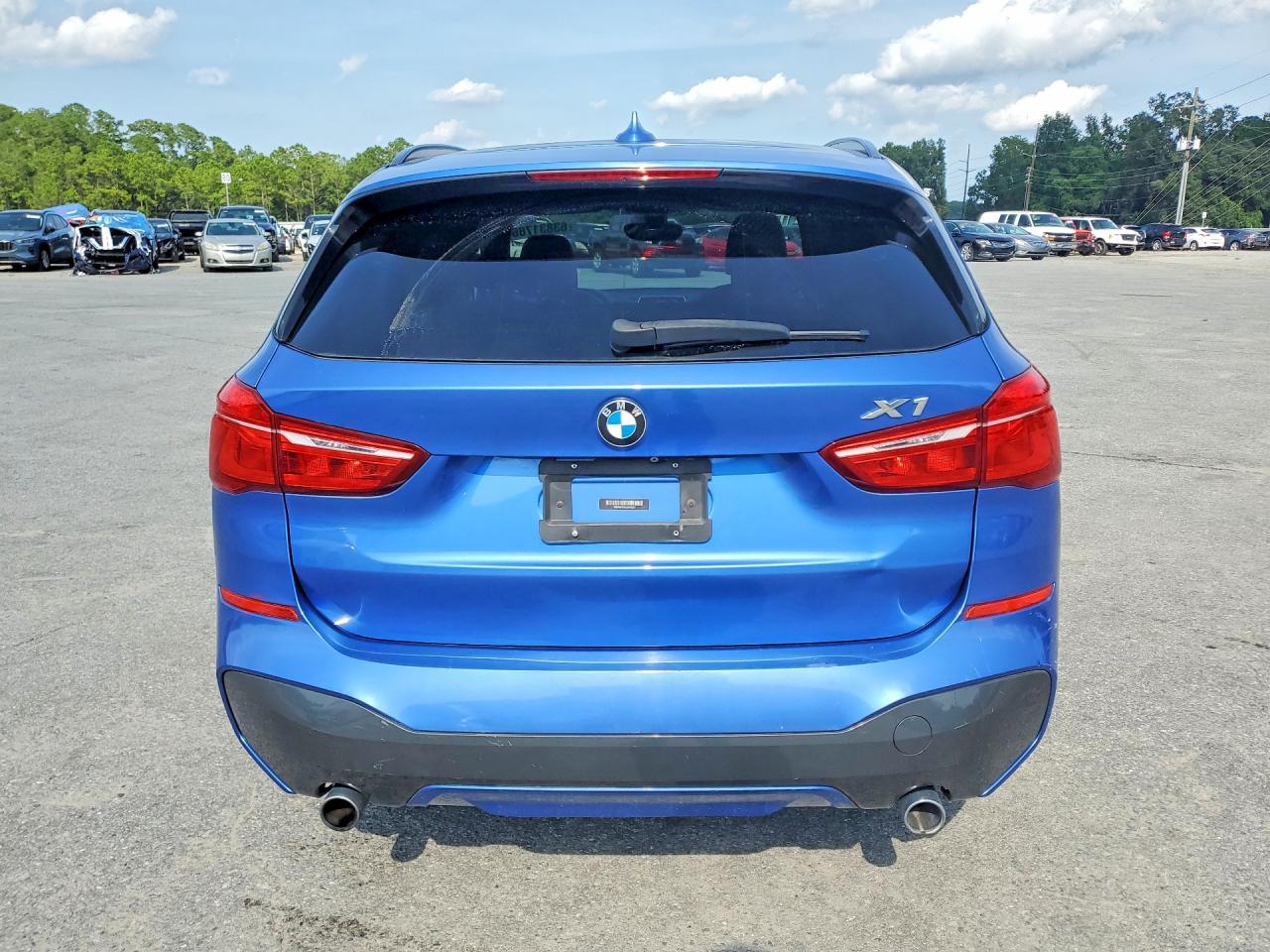 2018 BMW X1 Sdrive28I - zdjęcie 6