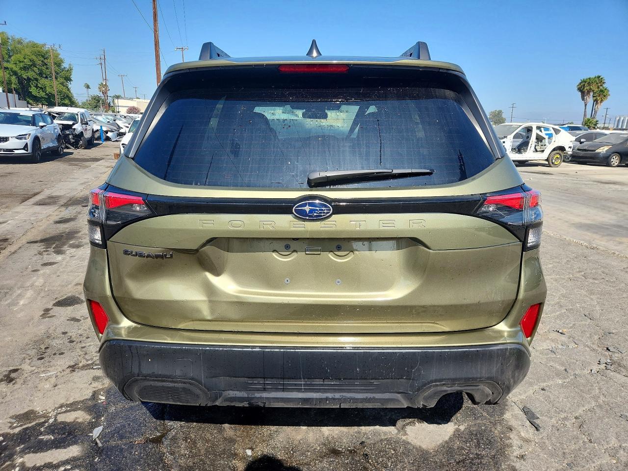 2026 Subaru Forester Premium - zdjęcie 6