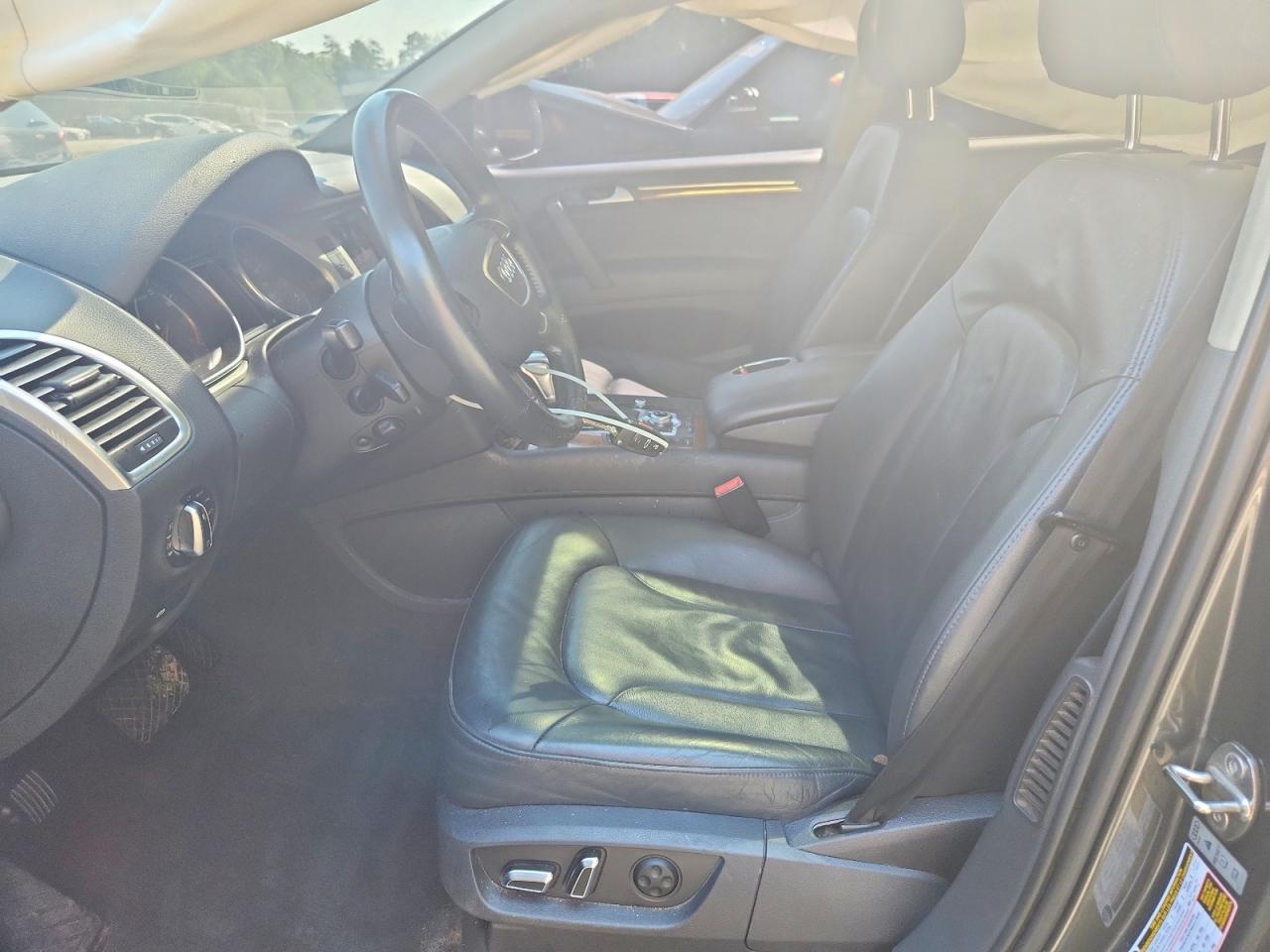 2015 Audi Q7 Premium Plus - zdjęcie 7