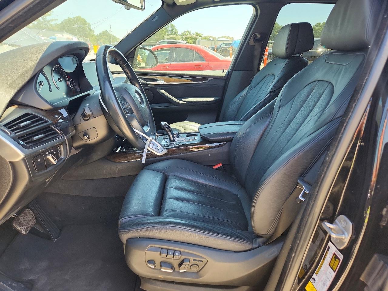 2017 BMW X5 Sdrive35I - zdjęcie 7