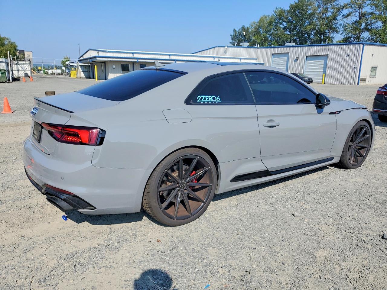 2019 Audi Rs5 - zdjęcie 3
