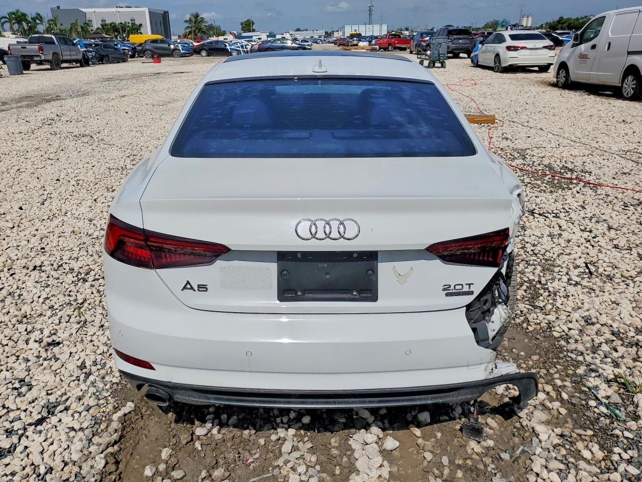 2018 Audi A5 Prestige S-Line - zdjęcie 6