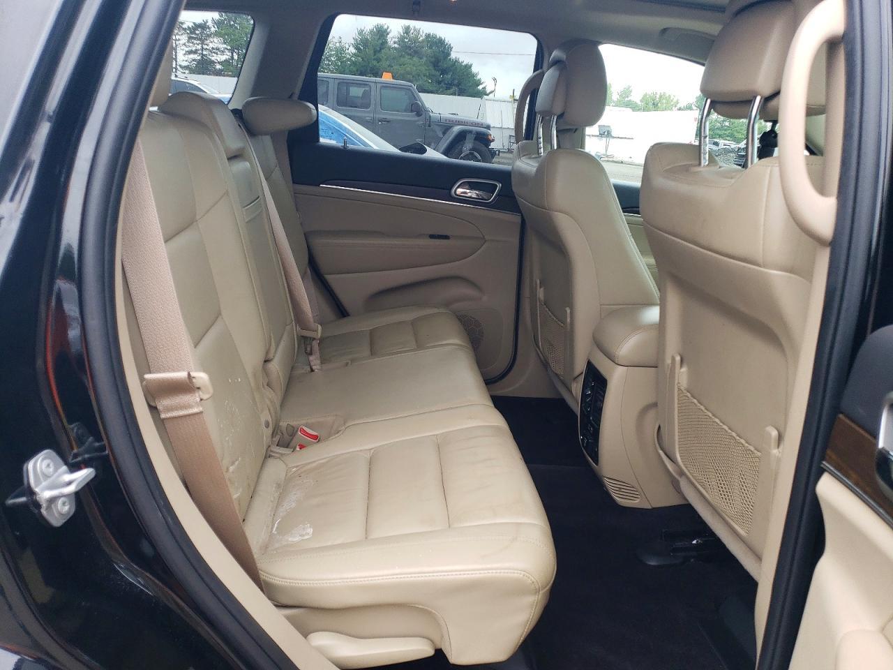 2018 Jeep Grand Cherokee Limited - zdjęcie 10