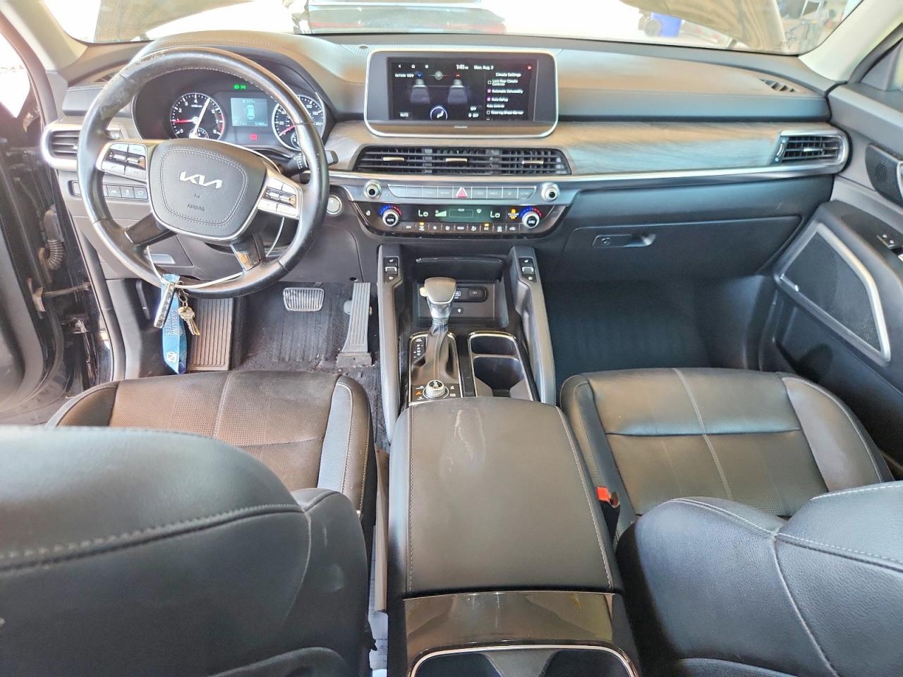 2022 Kia Telluride Ex - zdjęcie 8