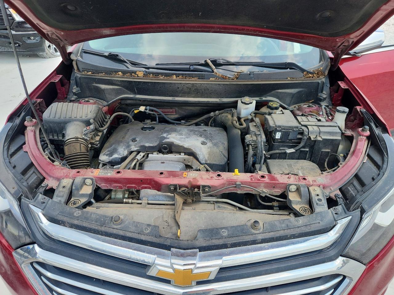 2019 Chevrolet Equinox Premier - zdjęcie 12
