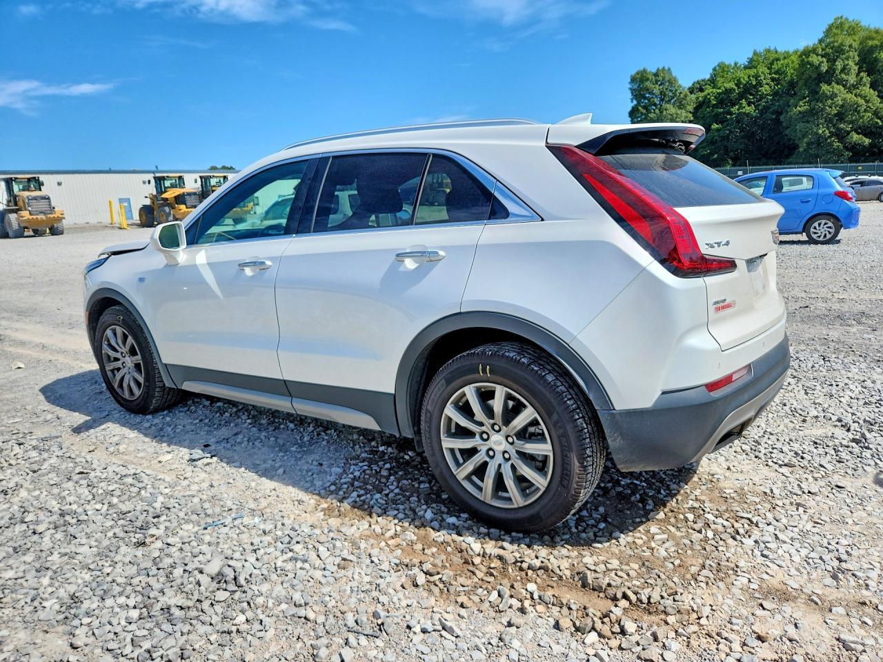 2019 Cadillac Xt4 Premium Luxury - zdjęcie 2