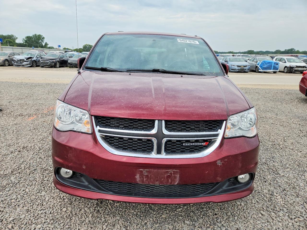 2017 Dodge Grand Caravan Sxt - zdjęcie 5