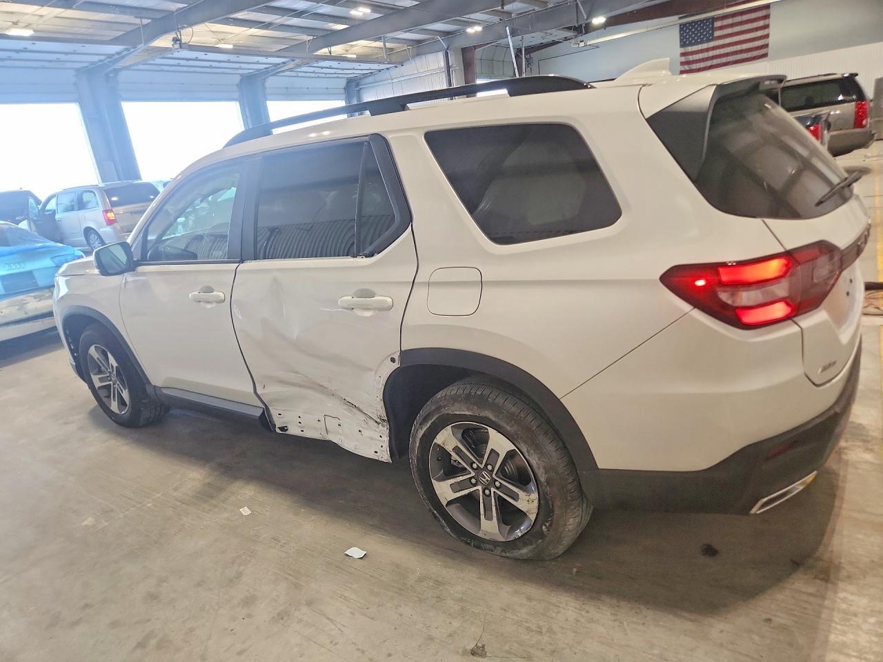 2026 Honda Pilot Exl - zdjęcie 2