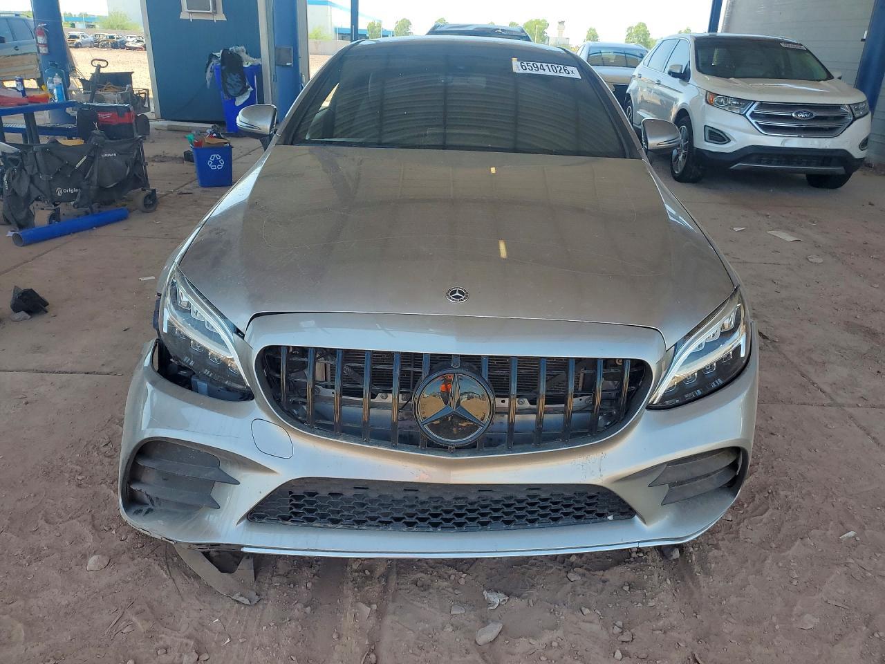 2019 Mercedes-Benz C 300 - zdjęcie 5