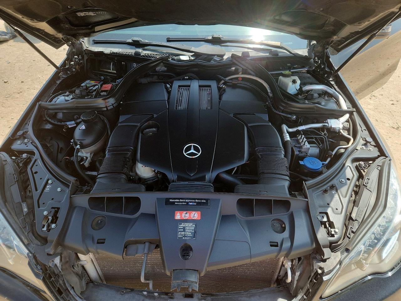 2016 Mercedes-Benz E 400 - zdjęcie 11