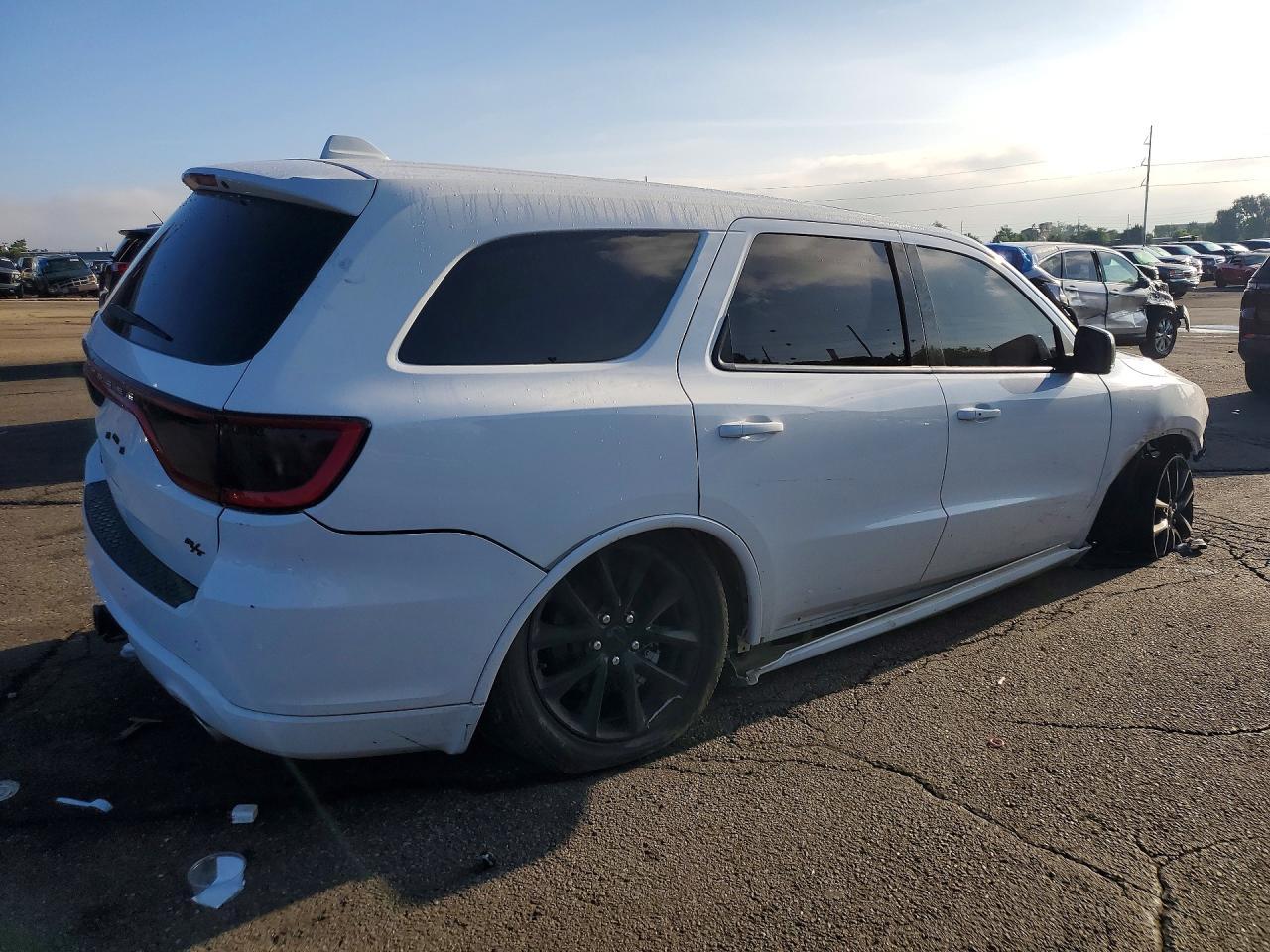 2018 Dodge Durango R/T - zdjęcie 3