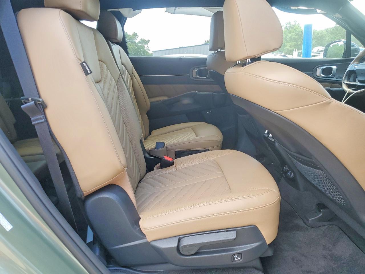 2026 Kia Sorento X-Line Sx Prestige - zdjęcie 11