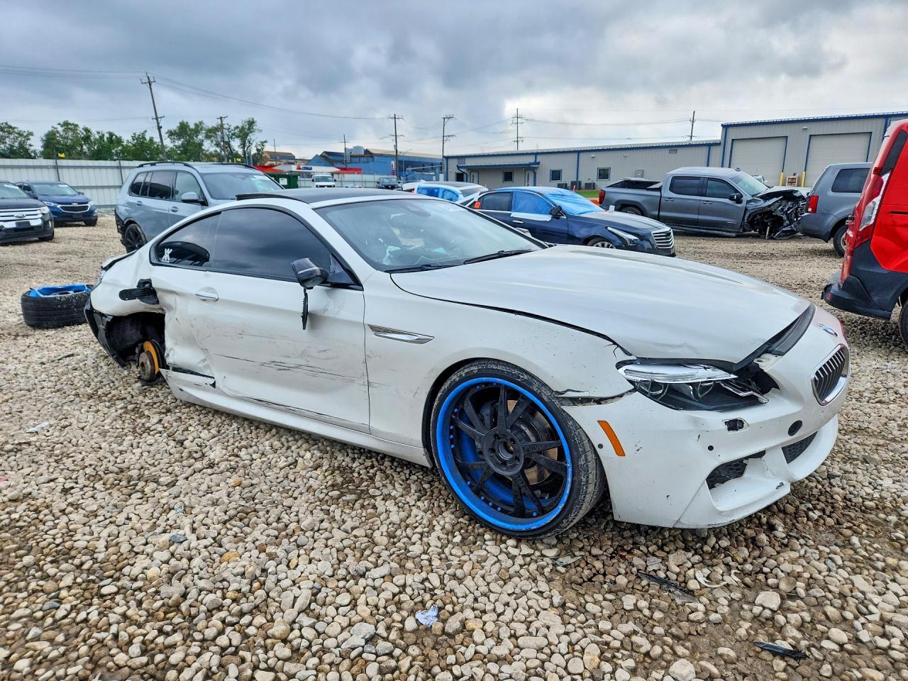 2017 BMW 640 I - zdjęcie 4