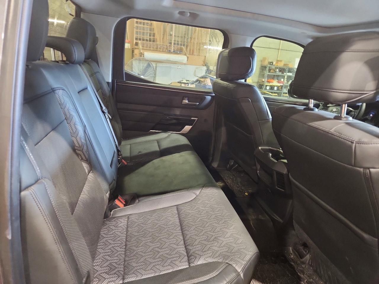 2023 Toyota Tundra Crewmax Limited - zdjęcie 11