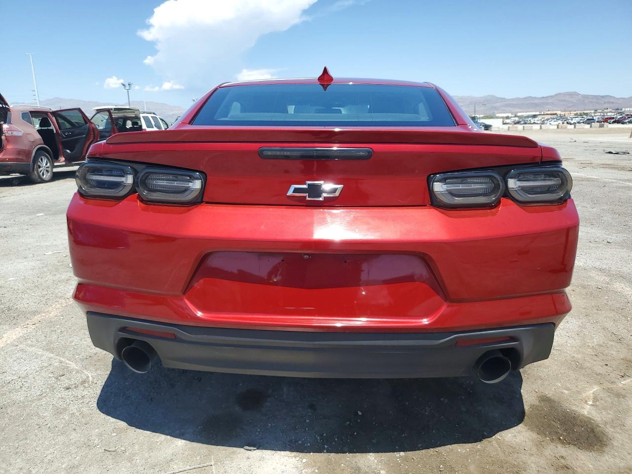 2020 Chevrolet Camaro Ls - zdjęcie 6