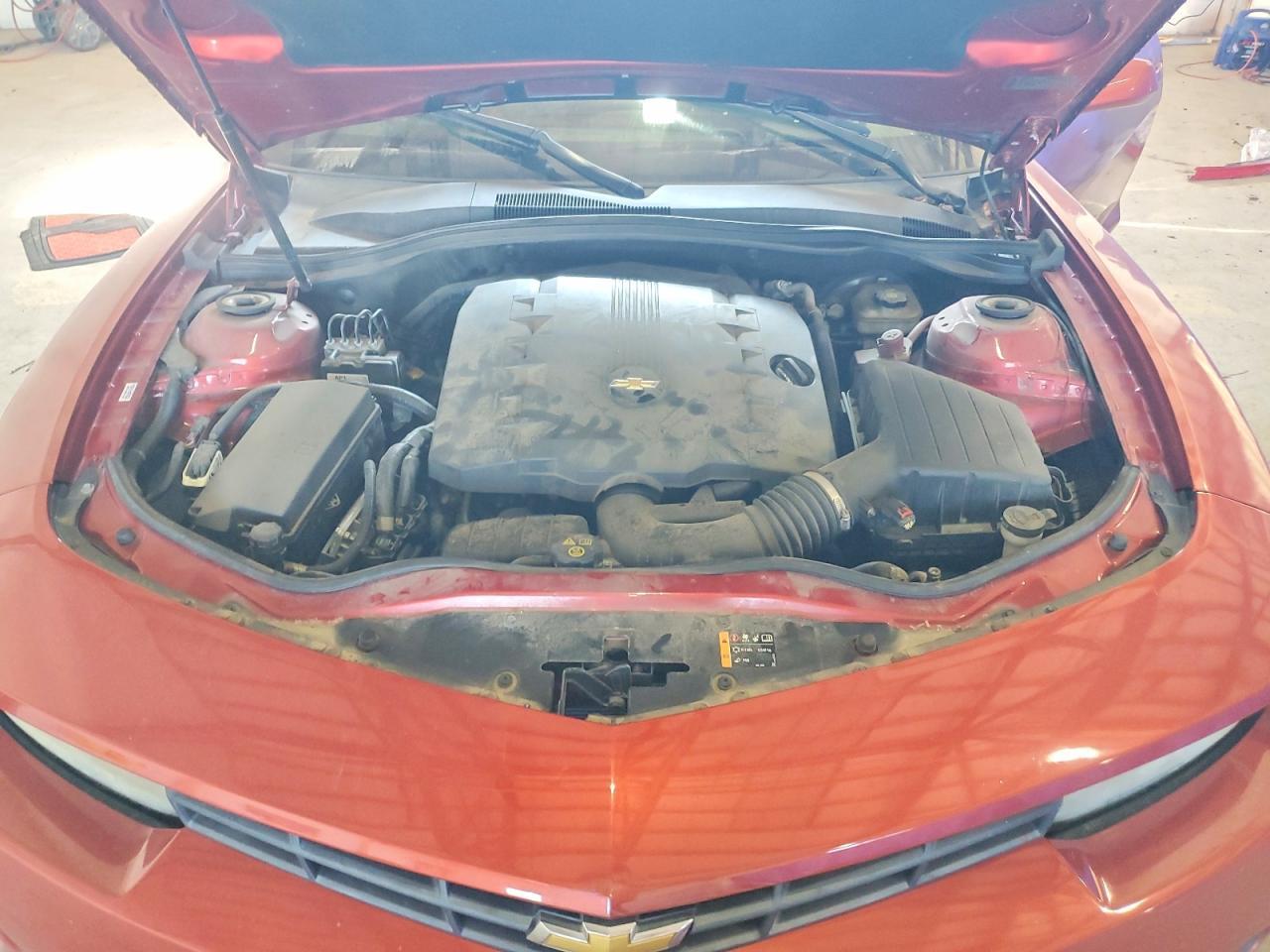2014 Chevrolet Camaro Ls - zdjęcie 11