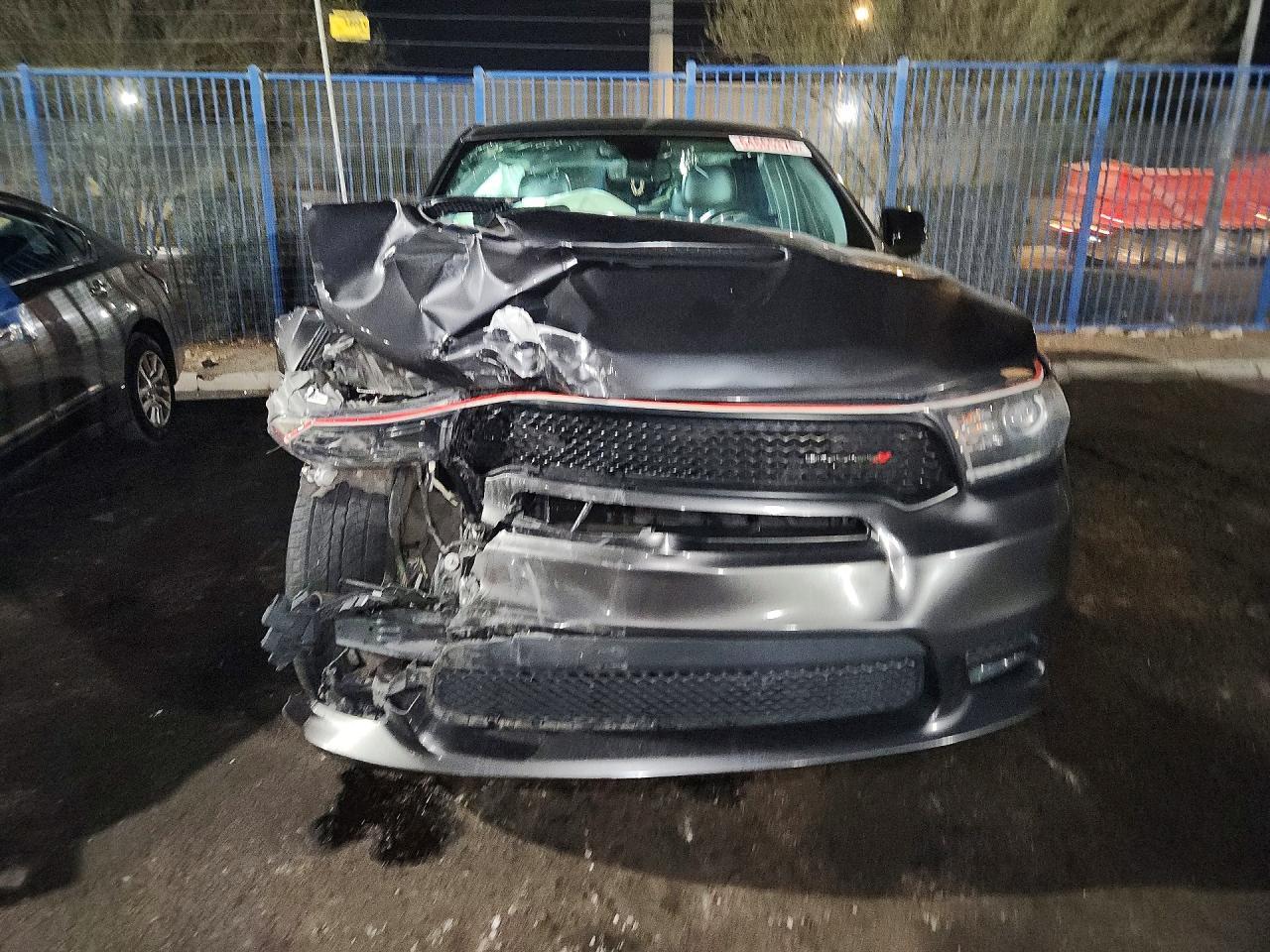 2018 Dodge Durango Gt - zdjęcie 5