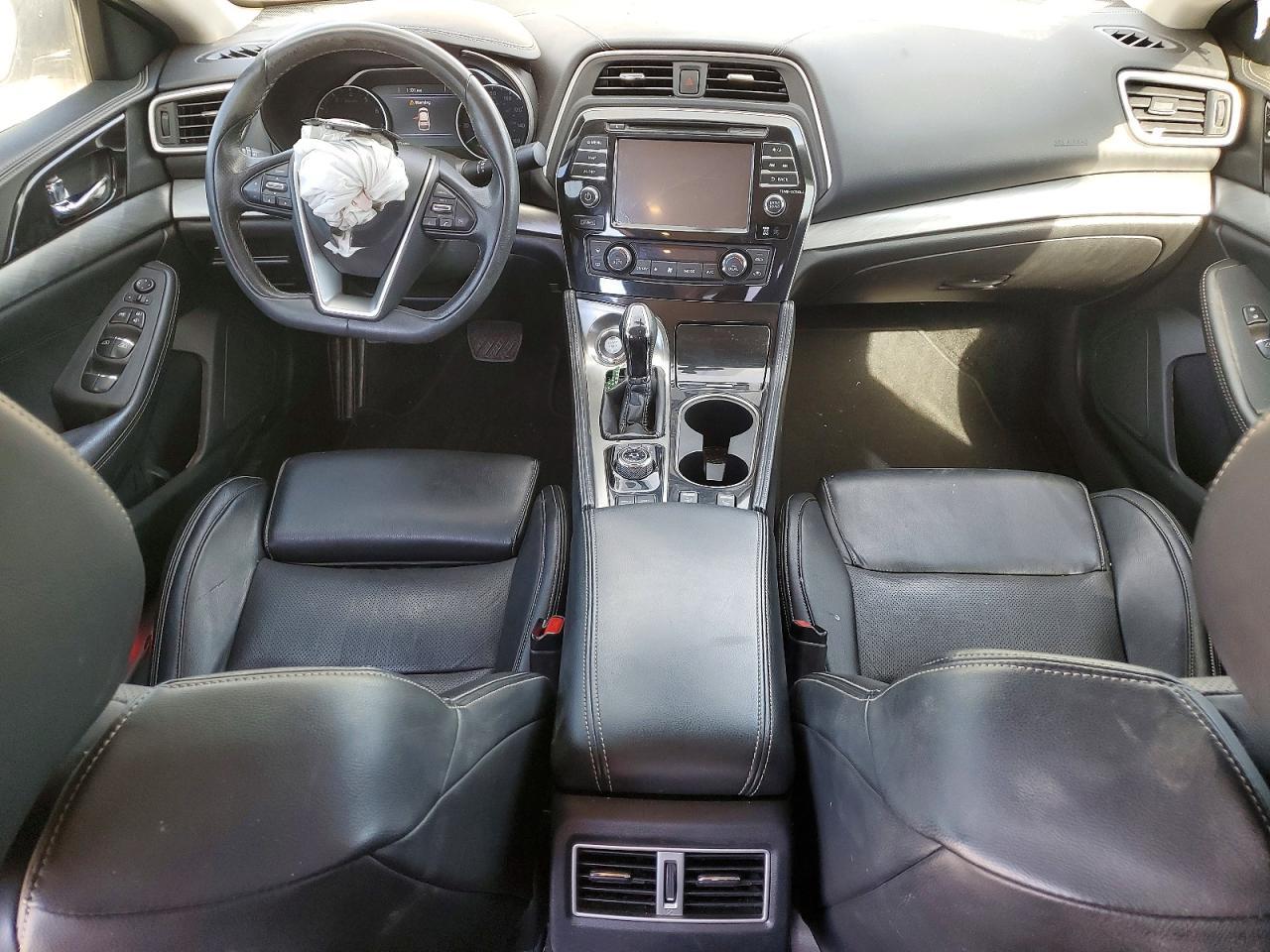 2018 Nissan Maxima 3.5 Sv - zdjęcie 8