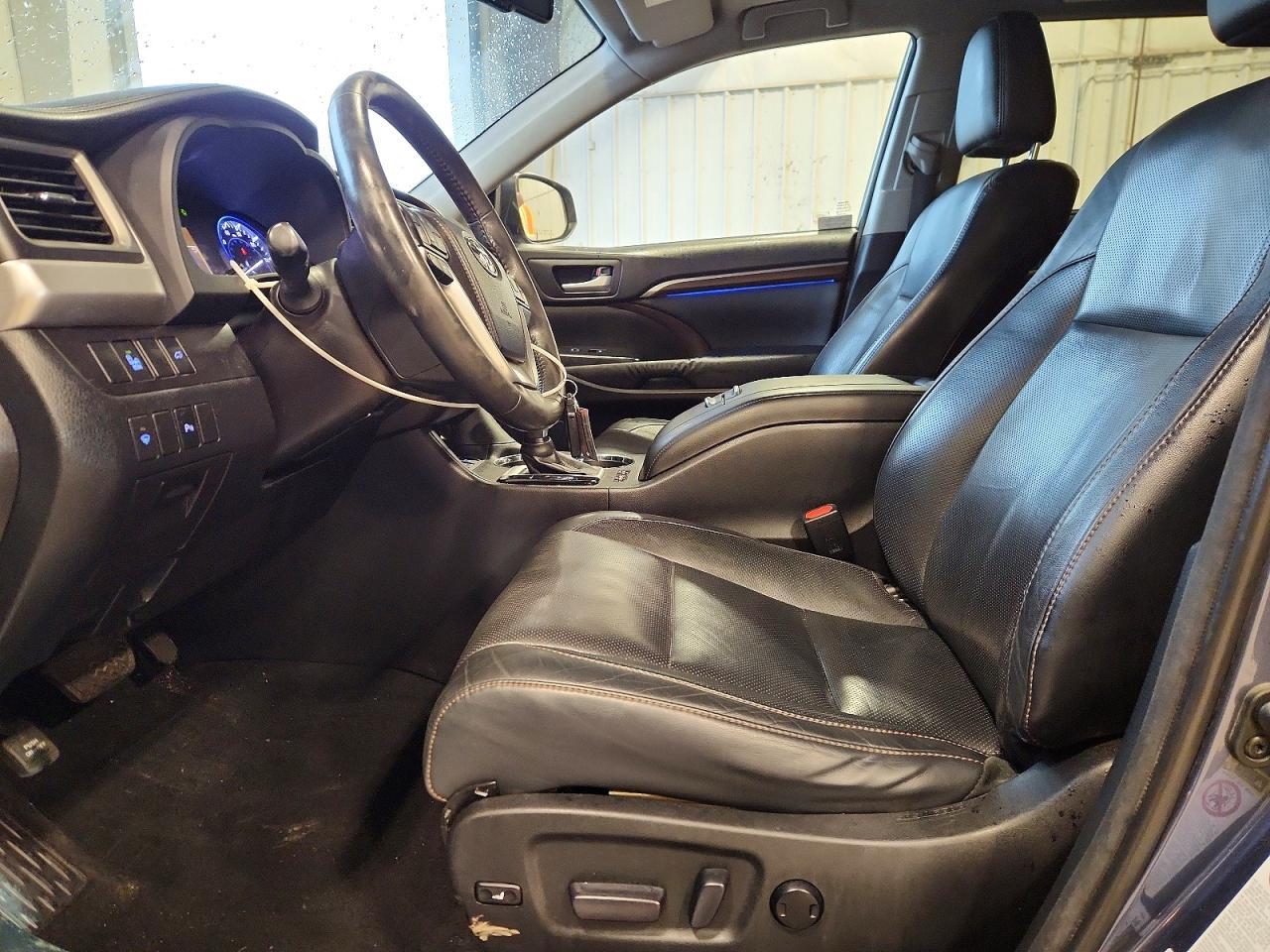 2015 Toyota Highlander Limited - zdjęcie 7
