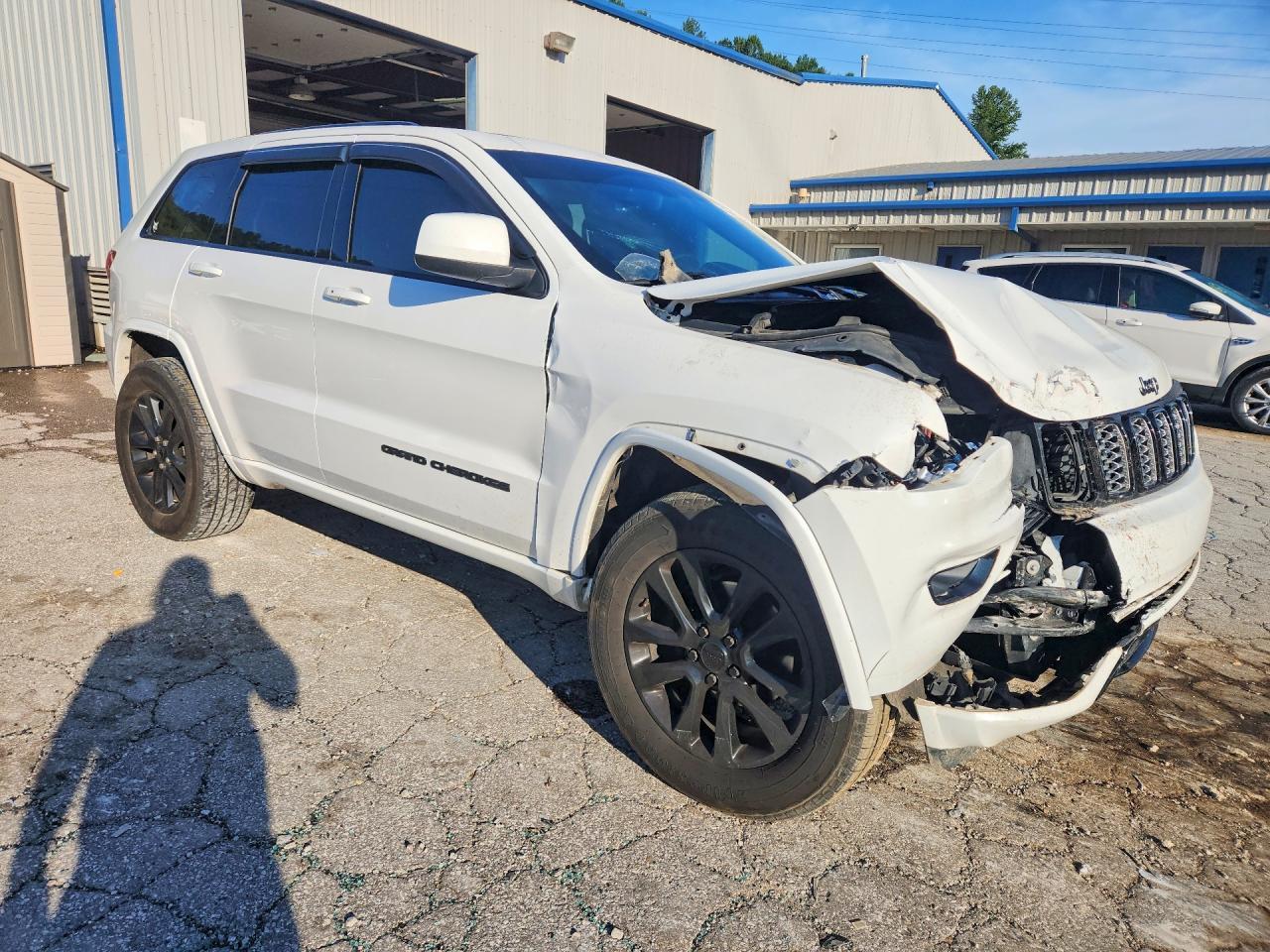 2018 Jeep Grand Cherokee Laredo - zdjęcie 4
