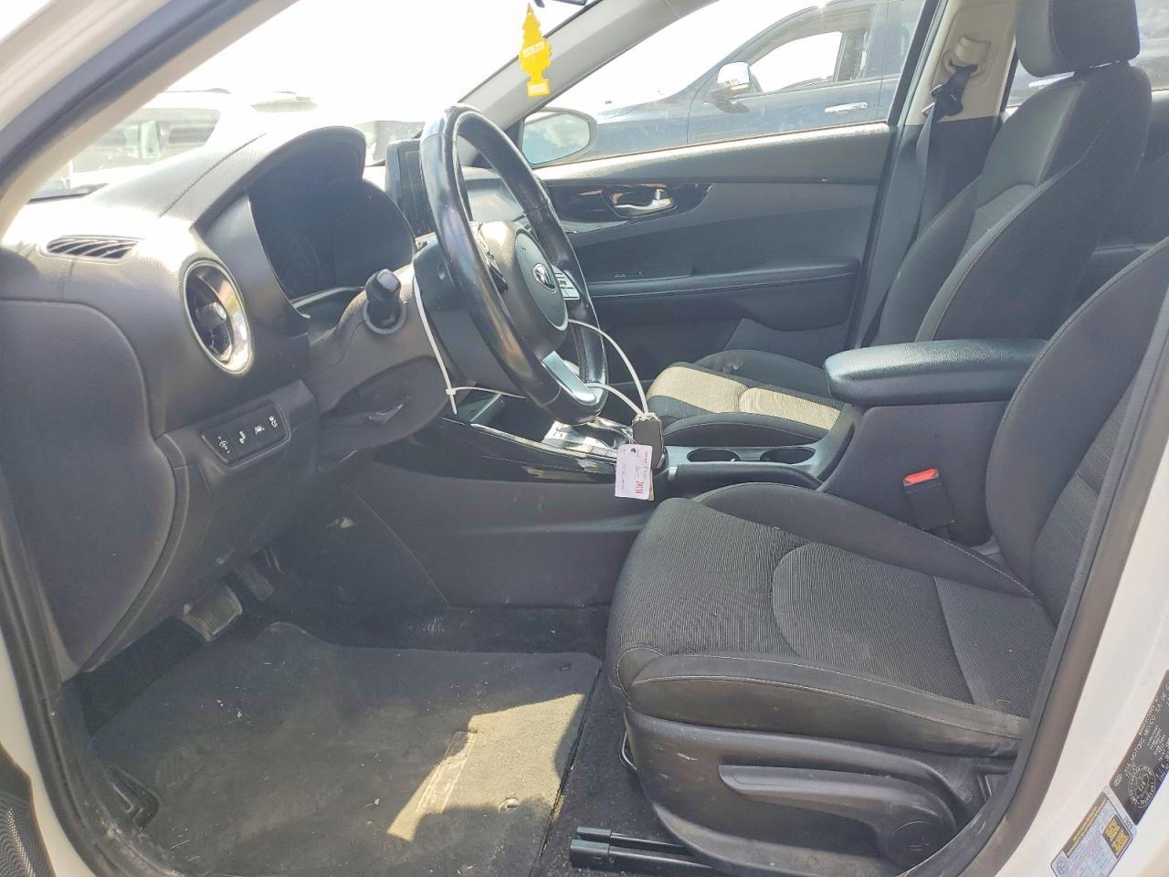 2021 Kia Forte Ex - zdjęcie 7
