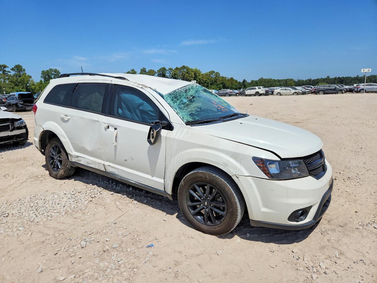 2019 Dodge Journey Se - zdjęcie 4