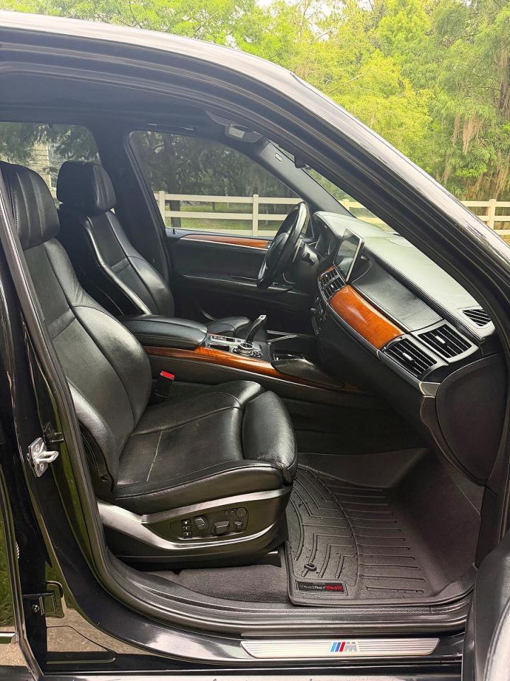 2013 BMW X5 M - zdjęcie 5