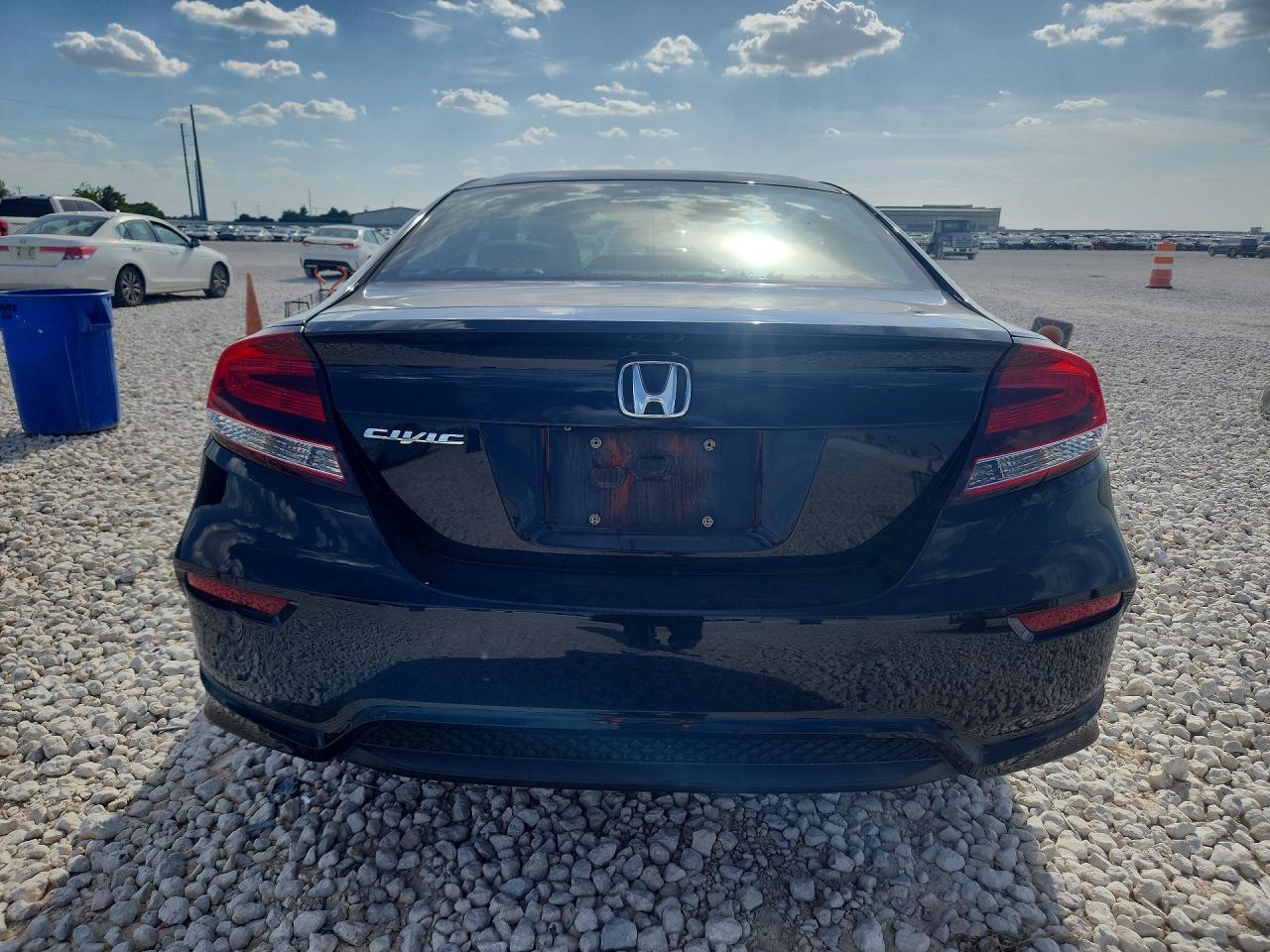 2014 Honda Civic Lx - zdjęcie 6
