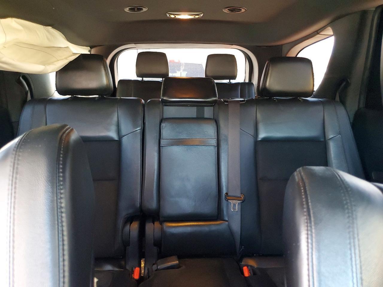 2019 Dodge Durango Gt - zdjęcie 10