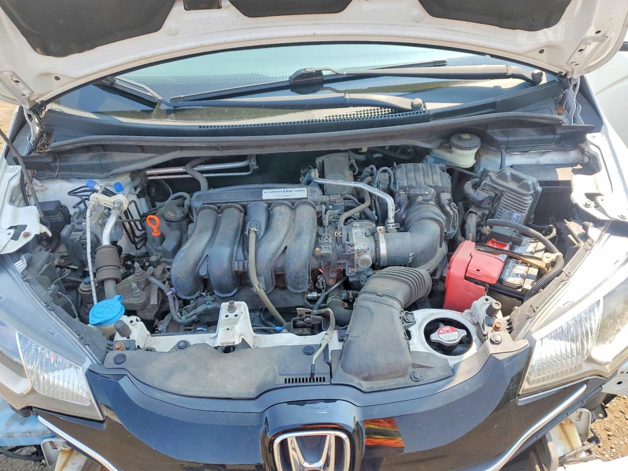 2016 Honda Fit Ex - zdjęcie 11