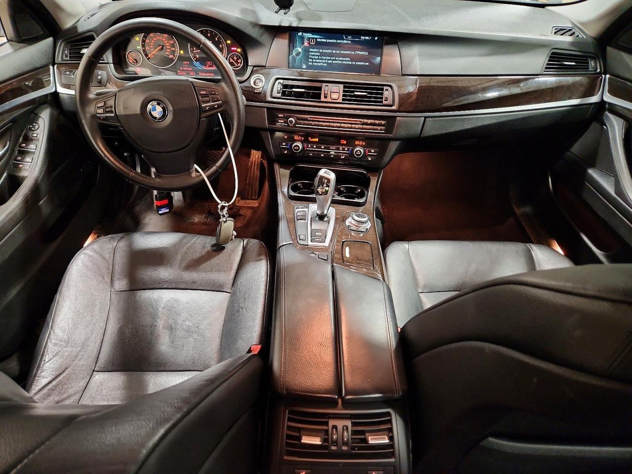 2013 BMW 528 Xi - zdjęcie 8