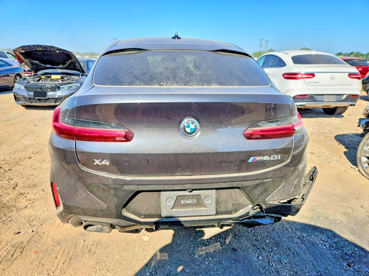 2024 BMW X4 M40I - zdjęcie 6
