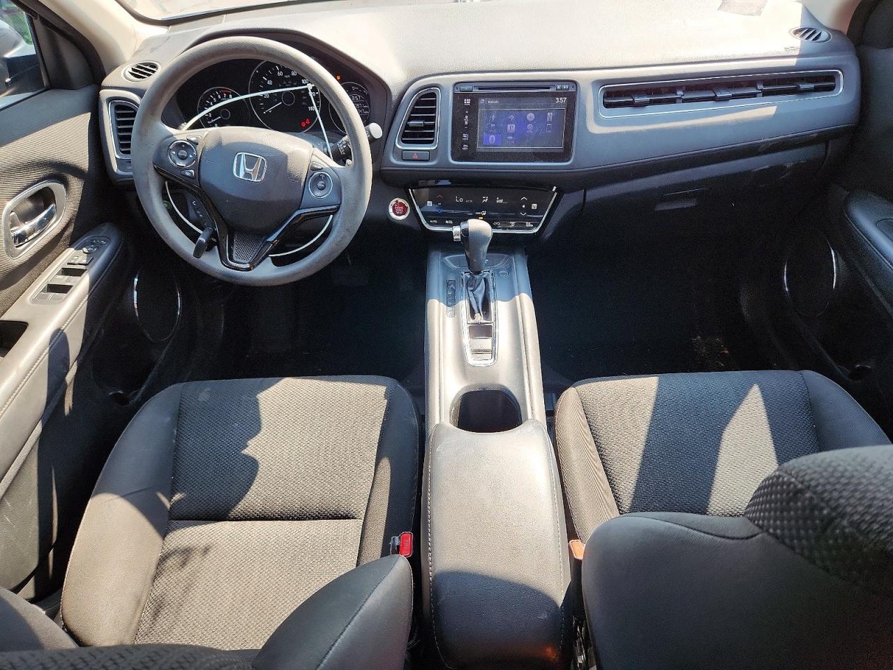 2016 Honda Hr-V Ex - zdjęcie 8