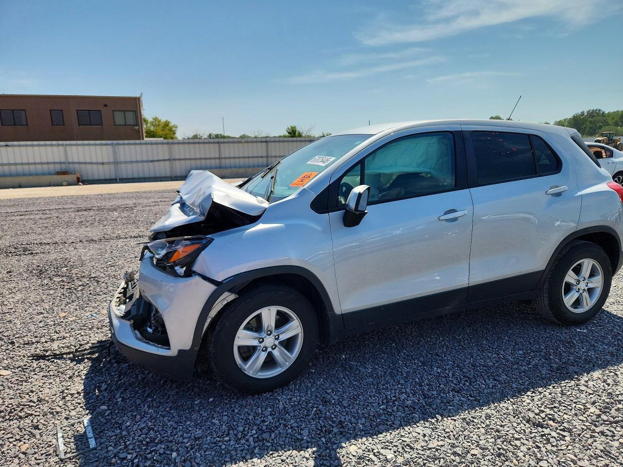 2020 Chevrolet Trax Ls - zdjęcie główne