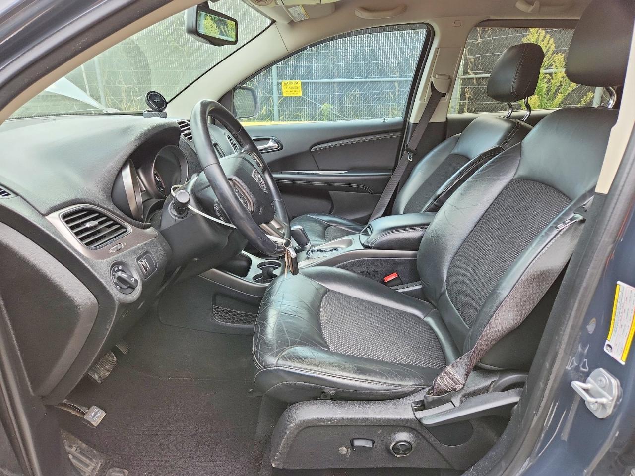 2017 Dodge Journey Crossroad - zdjęcie 7
