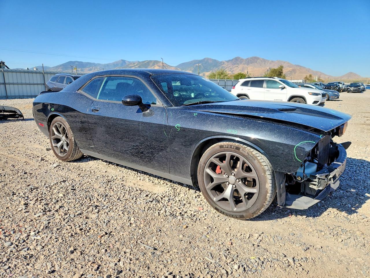 2015 Dodge Challenger Sxt Plus - zdjęcie 4