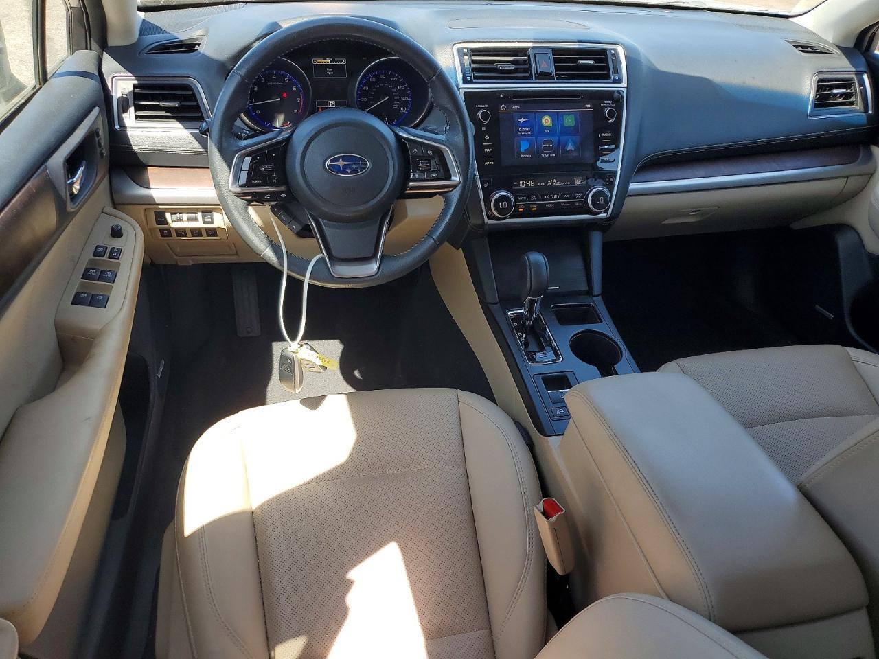 2019 Subaru Outback 3.6R Limited - zdjęcie 8