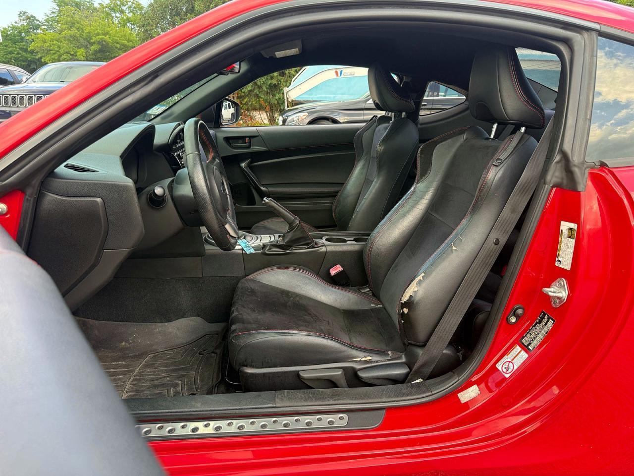 2014 Subaru Brz 2.0 Limited - zdjęcie 11