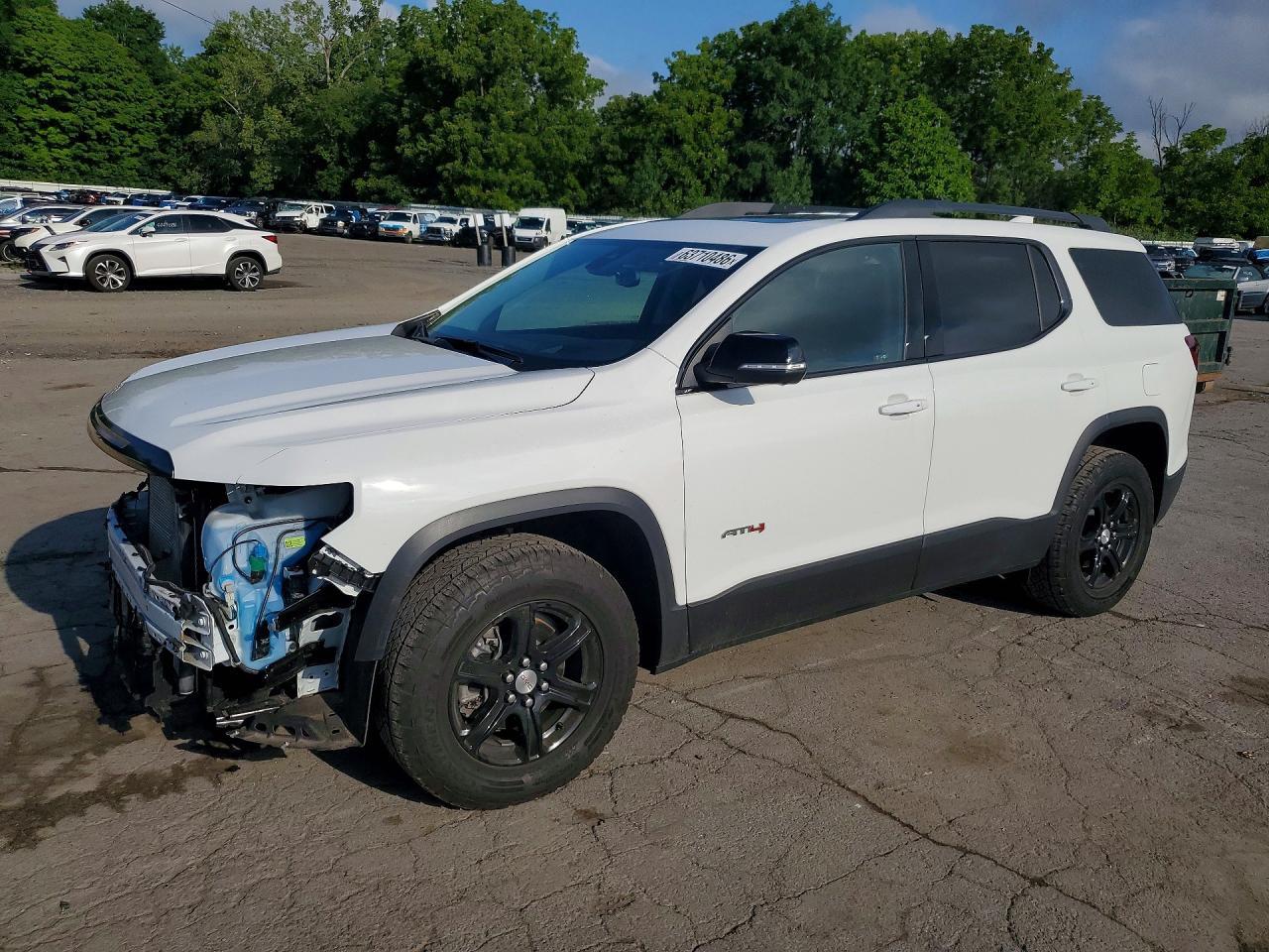 2023 GMC Acadia At4 - zdjęcie główne