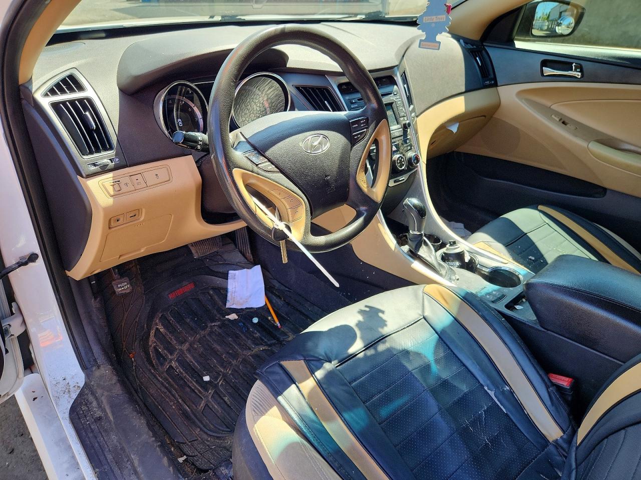 2014 Hyundai Sonata Gls - zdjęcie 8