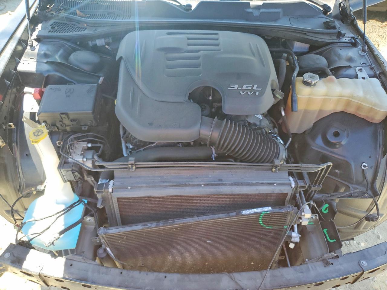 2019 Dodge Challenger Sxt - zdjęcie 11