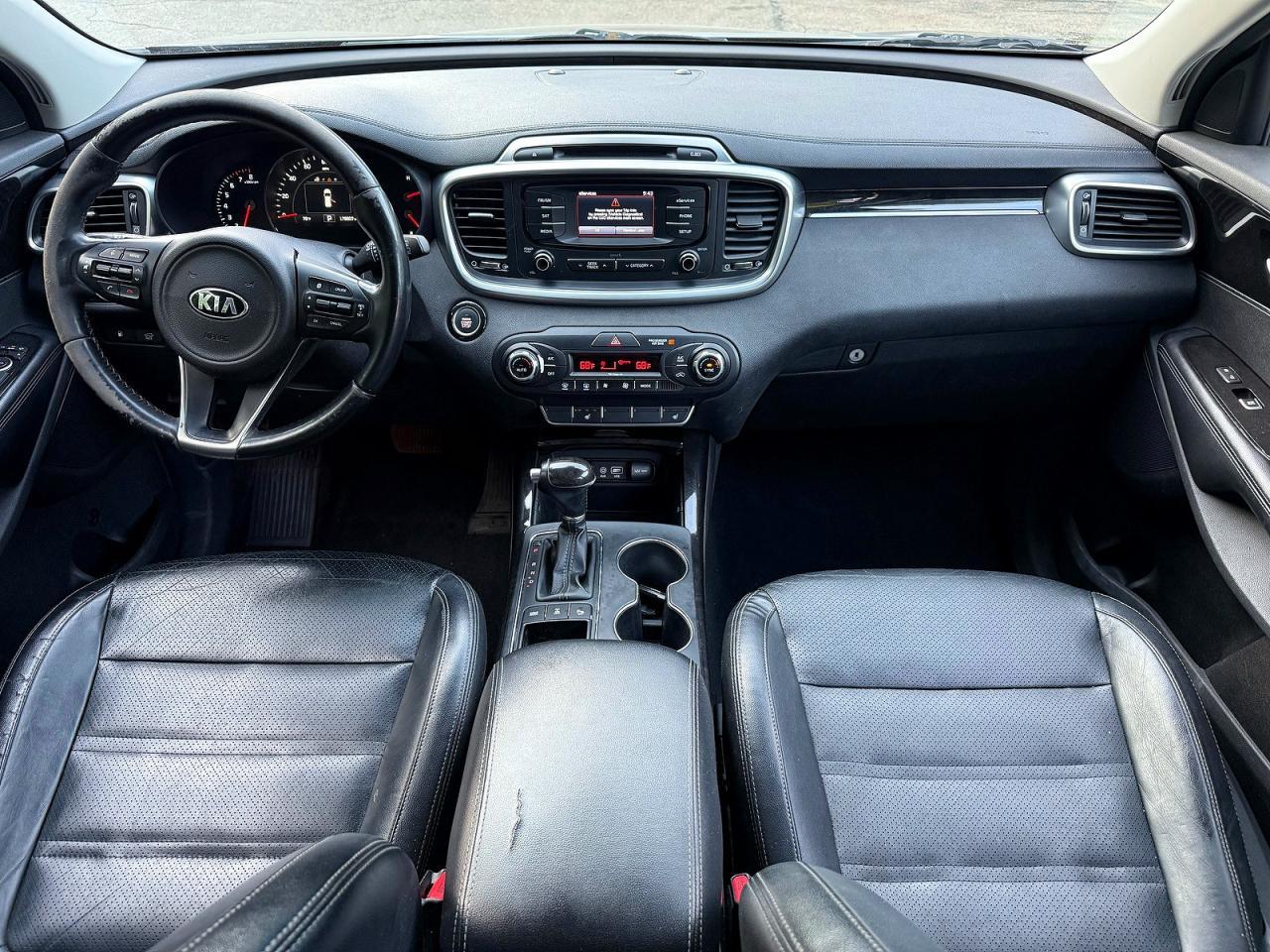 2016 Kia Sorento Ex - zdjęcie 9