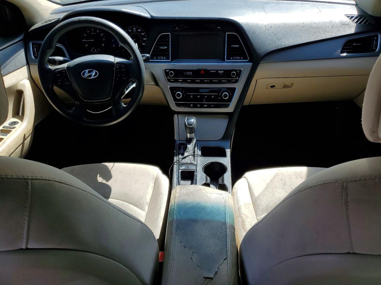 2016 Hyundai Sonata Se - zdjęcie 8