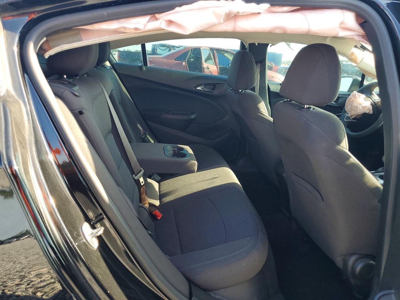 2016 Chevrolet Cruze Lt - zdjęcie 10