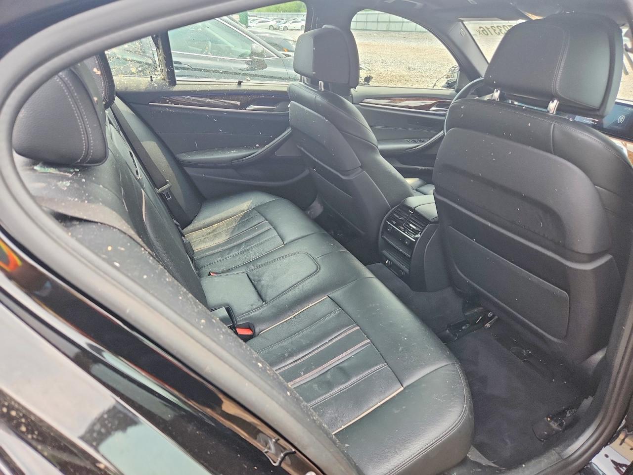 2019 BMW 540 Xi - zdjęcie 10