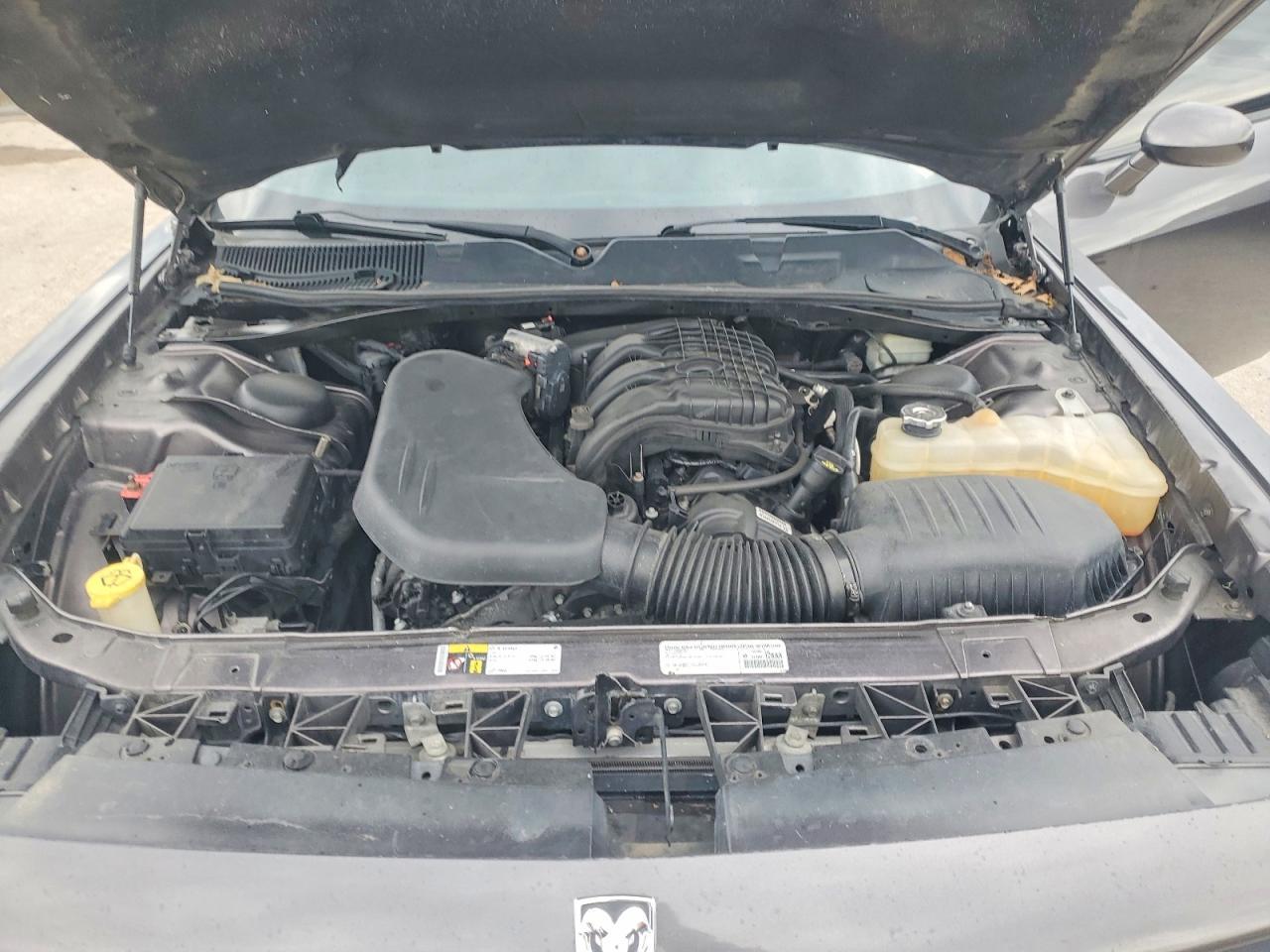 2015 Dodge Challenger Sxt Plus - zdjęcie 11