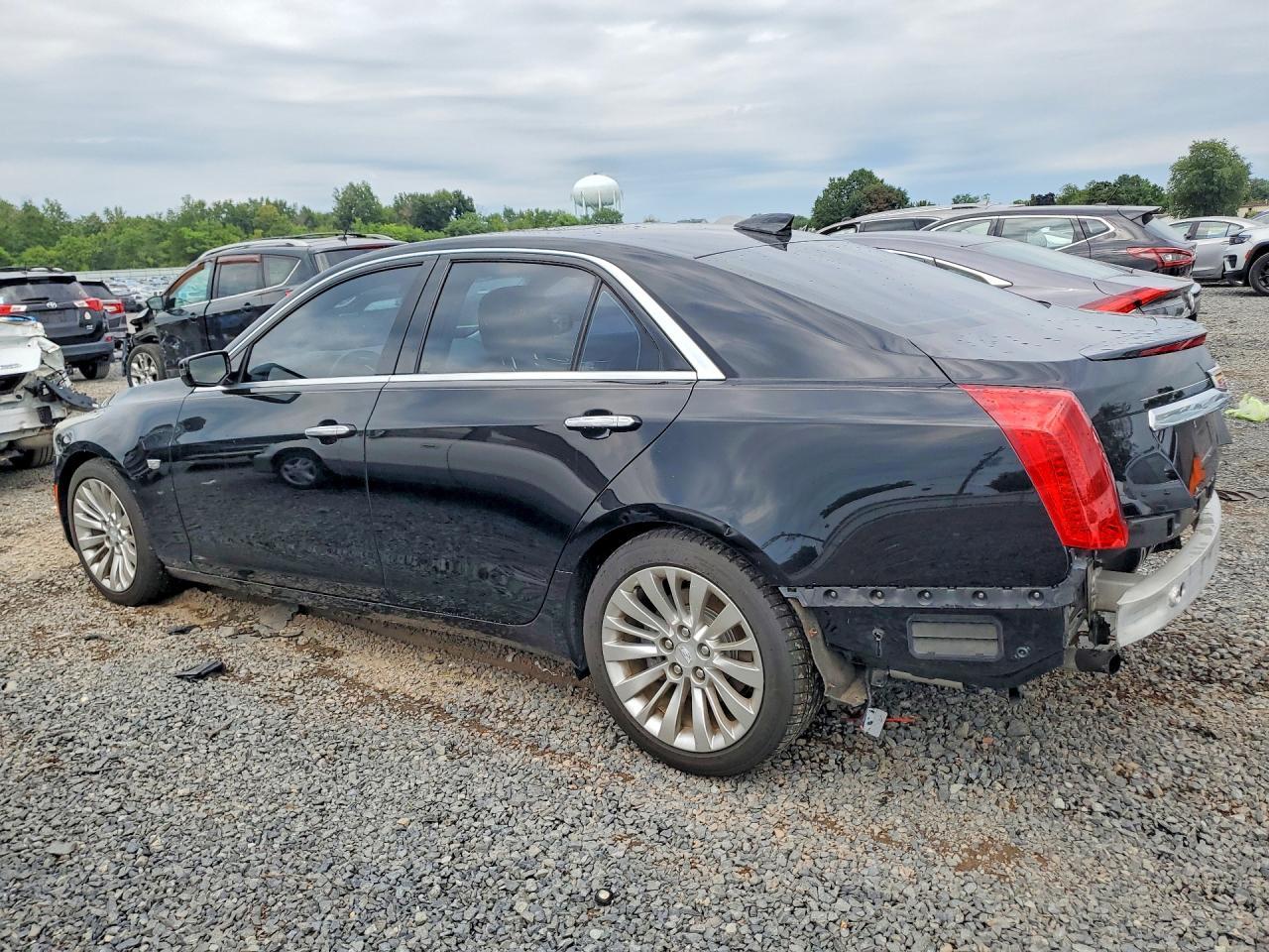 2016 Cadillac Cts Luxury Collection - zdjęcie 2