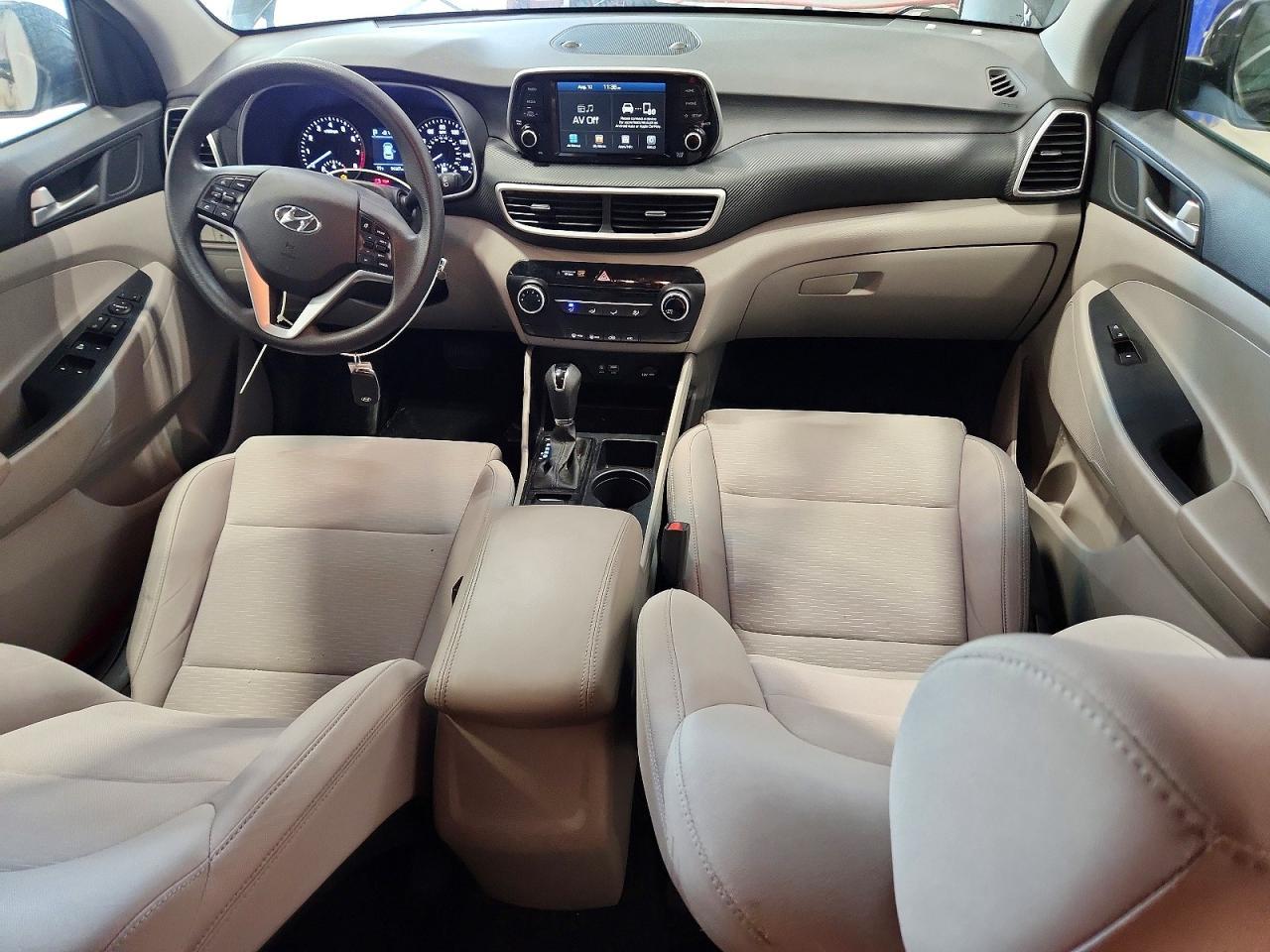 2020 Hyundai Tucson Se - zdjęcie 8