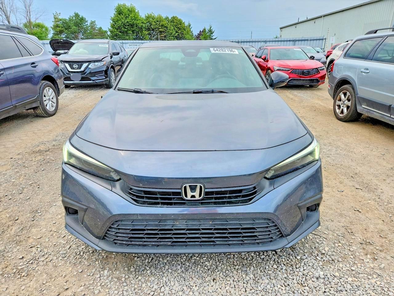 2022 Honda Civic Sport - zdjęcie 5