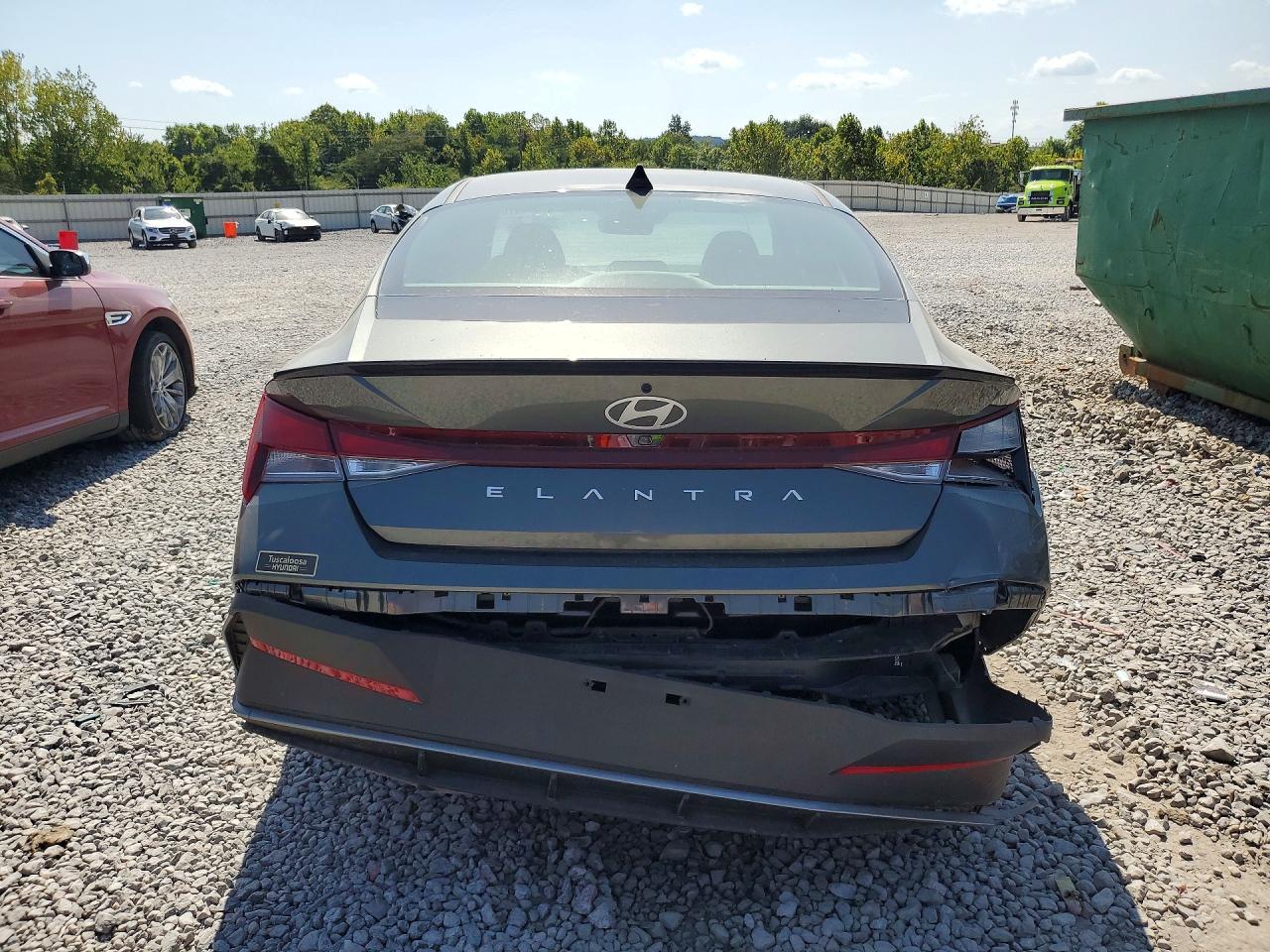 2020 Hyundai Elantra Sel - zdjęcie 6